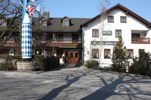 Gasthaus-Hotel Faltermaier Eicherloh Exterior photo